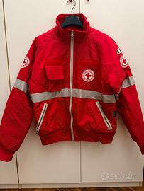 Abbigliamento Croce Rossa Italiana