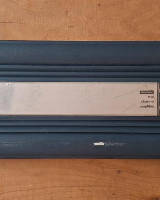 Amplificatore audison lrx 5.600 