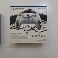 Dualsense limited edition Ghost of Yotei 