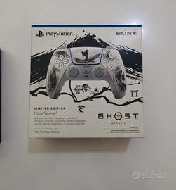 Dualsense limited edition Ghost of Yotei 