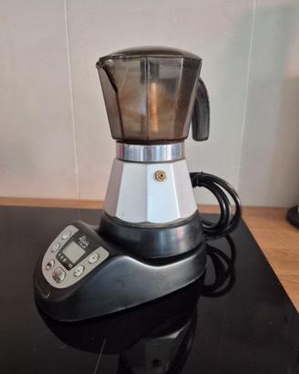 Moka elettrica deLonghi Alicia Plus