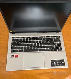 Acer Aspire Go 15 Ryzen 7 - 16GB RAM - SSD 512GB
