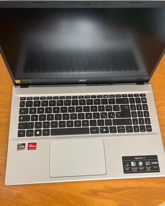Acer Aspire Go 15 Ryzen 7 - 16GB RAM - SSD 512GB