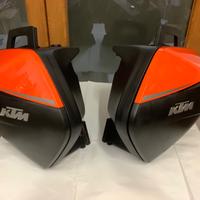 Borse per moto KTM