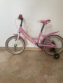 Lombardo- Bicicletta bambina 16”Mariposa