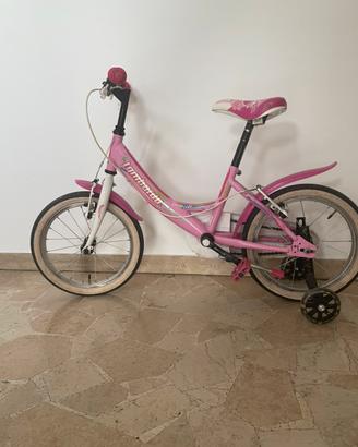 Lombardo- Bicicletta bambina 16”Mariposa