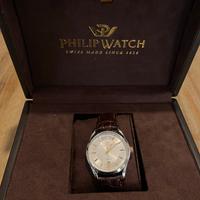 Phillip Watch - linea Classic- SWISS MADE