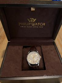 Phillip Watch - linea Classic- SWISS MADE