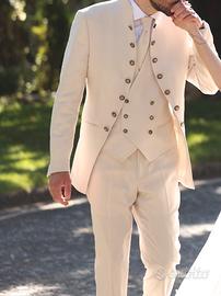 Abito sposo Sartelli