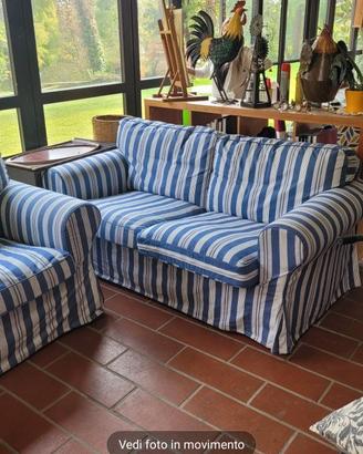 Divani IKEA a due posti