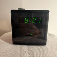 Radiosveglia Cube Siemens RG 281 – 1978