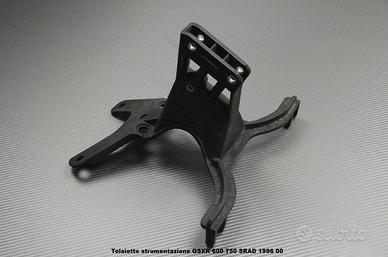 Telaietto strumentazione GSXR 600 750 SRAD 1996 00