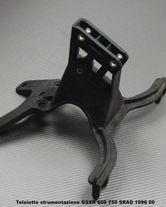 Telaietto strumentazione GSXR 600 750 SRAD 1996 00