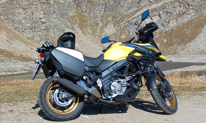 Suzuki V Strom DL 650 - 2023
