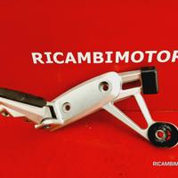 PEDANA POGGIAPIEDI SX POST BMW R1200R