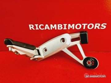PEDANA POGGIAPIEDI SX POST BMW R1200R