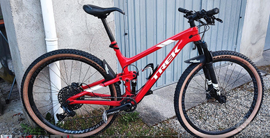 MTB Trek TopFuel 9.8 Taglia M/L