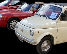 Fiat 500l - 1969