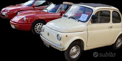 Fiat 500l - 1969