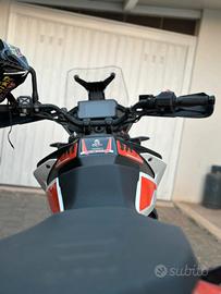motocicletta KTM 390 usata 
