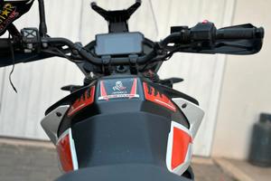 motocicletta KTM 390 usata 