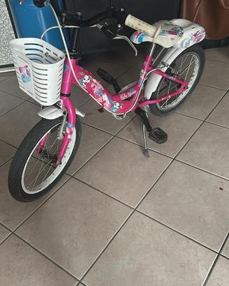 Bici con ruote piccole 14 pollici