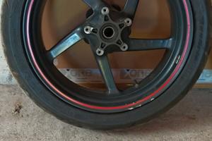 Cerchi Aprilia RSV 1000