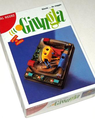 Giochi da viaggio Dal Negro