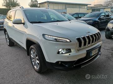 Jeep Cherokee 2.2 Mjt II 4WD Active Drive II Limit