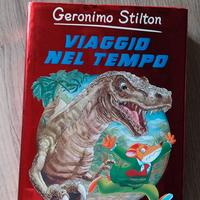 Libro Geronimo Stilton Viaggio nel tempo