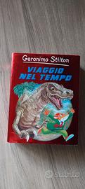 Libro Geronimo Stilton Viaggio nel tempo