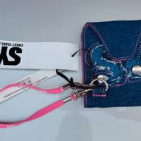 Portafoglio  Sweet Years Jeans 