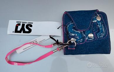 Portafoglio  Sweet Years Jeans 