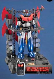 Mazinga hachette