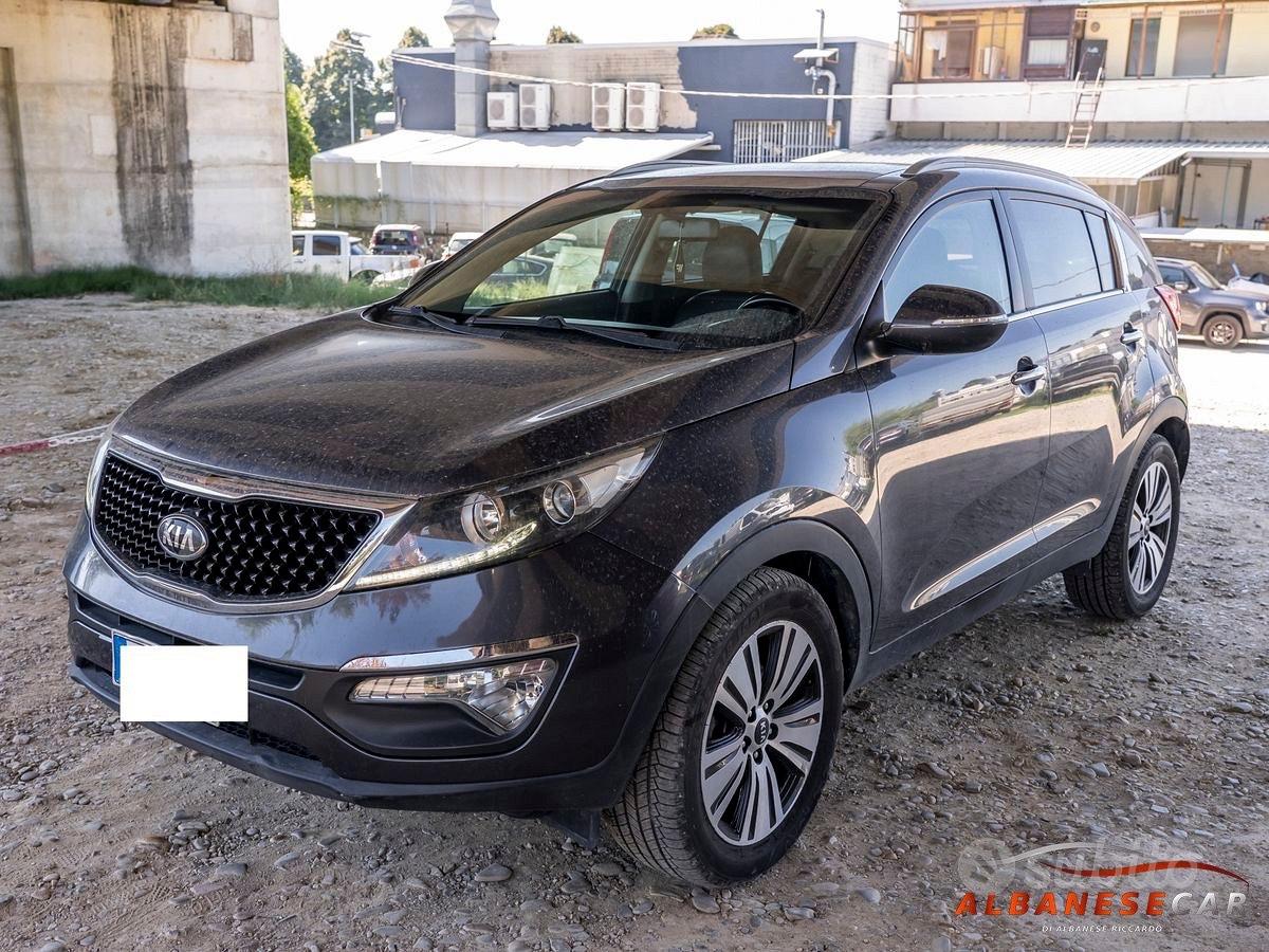 Kia Sportage 3ª serie