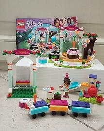 Lego Friends 41110 + 41111