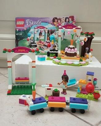 Lego Friends 41110 + 41111