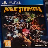 GIOCHO PS 4 ROGUE STORMERS