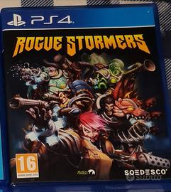 GIOCHO PS 4 ROGUE STORMERS