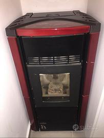 Stufa a pellet La nordica Extraflame Karolina