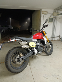 Fantic Caballero 500