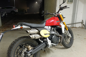 Fantic Caballero 500