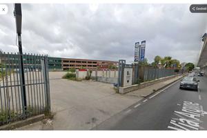 Capannone via Argine 1150, Ponticelli, Napoli