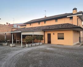 Casa con ex bar/trattoria a lauzacco - c-960