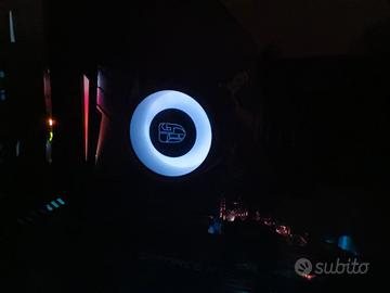 Pc gaming i7 8700k 32gb ddr4 no scheda video