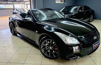 INFINITI G37 GT PREMIUM CABRIO/COUPE 370cv UNICA I