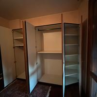 Armadio camera da letto