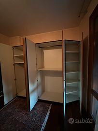 Armadio camera da letto