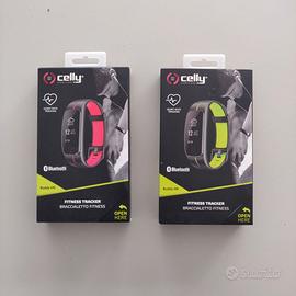 Celly Buddy HR Activity Tracker Bluetooth 2pz