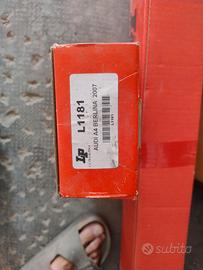 Kit barre portatutto LP49 per Audi A4 Berlina